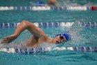 Swimming vs USCGA  Wheaton College Swimming & Diving vs US Coast Guard Academy. - Photo By: KEITH NORDSTROM : Wheaton, Swimming, Diving